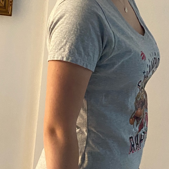 NBA Finals champions Toronto Raptors 2019 size M - Picture 5 of 9